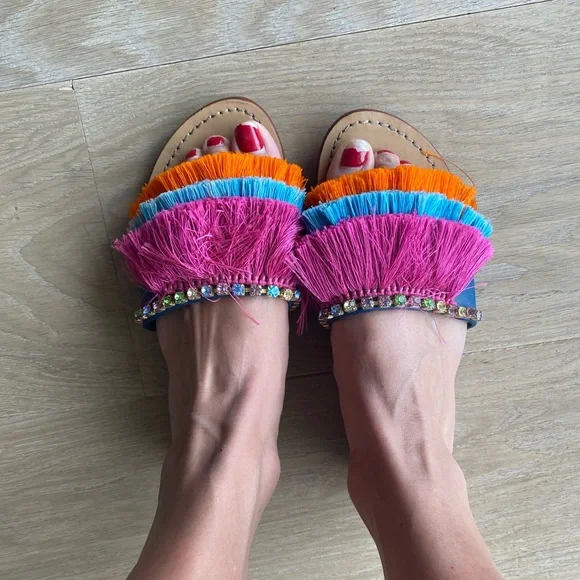 Mystique Sandals - Picture 1 of 4